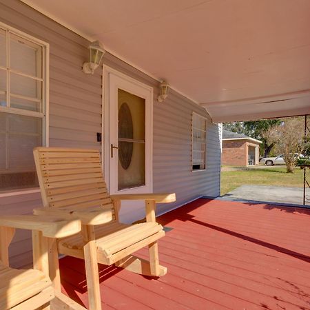 Stunning Gulfport Getaway About 1 Mi To The Beach Exterior foto