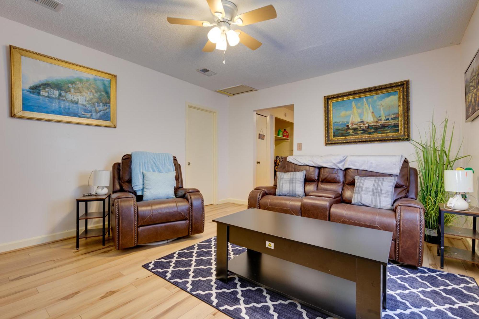 Stunning Gulfport Getaway About 1 Mi To The Beach Exterior foto