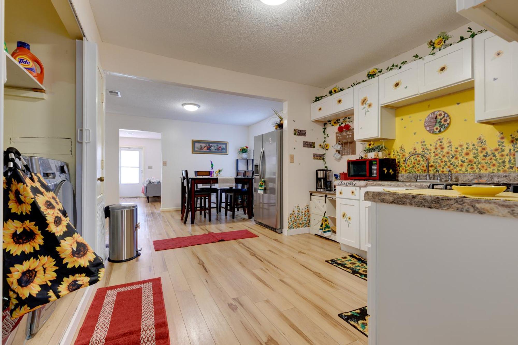 Stunning Gulfport Getaway About 1 Mi To The Beach Exterior foto